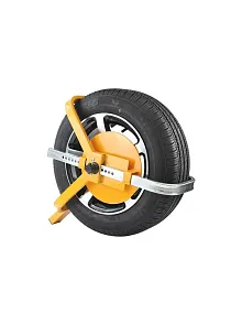 Römork & Karavan Tekerlek Kilidi Büyük (15007)