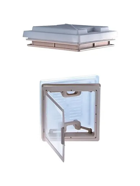 Karavan Tekne Mpk Rooflight Tavan Heki 28 X 28 (12015)