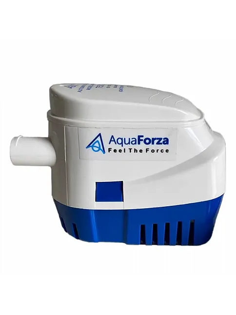 Aquaforza Elektrikli Otomatik Sintine Pompası 12volt 1100 Gph (2025) Aquaforza Elektrikli Otomatik Sintine Pompası 12volt 1100 Gph (2025)