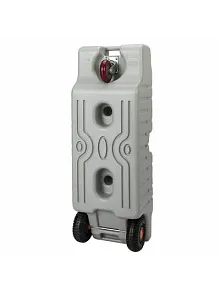 Porvaletti Portatif Tekerlekli Su Tankı 75l, Göstergeli (5014) Porvaletti Portatif Tekerlekli Su Tankı 75l, Göstergeli (5014)