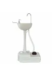 Porvaletti Portatif Lavabo, 17l Temiz Su Tanklı (5010)