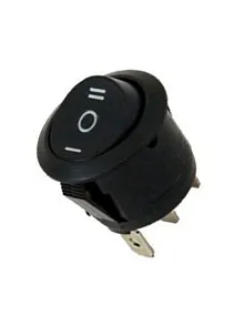 2 Li Aç Kapa Anahtar 12 Volt (6009)
