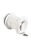12 Volt Ledli Fanlı Mantar Tavan Havalandırma (8020) 12 Volt Ledli Fanlı Mantar Tavan Havalandırma (8020)