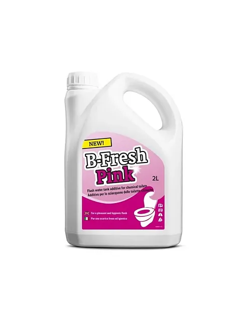 B-fresh Pink Sifon Suyu Kimyasalı (5019) B-fresh Pink Sifon Suyu Kimyasalı (5019)