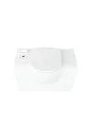 Einstein Kasetli Tuvalet Sol Servis Kapaklı 12 Volt (31008) Einstein Kasetli Tuvalet Sol Servis Kapaklı 12 Volt (31008)