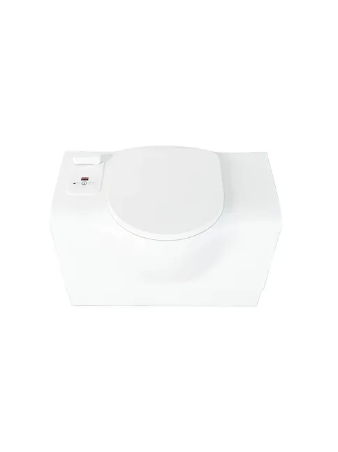Einstein Kasetli Tuvalet Sol Servis Kapaklı 12 Volt (31008) Einstein Kasetli Tuvalet Sol Servis Kapaklı 12 Volt (31008)