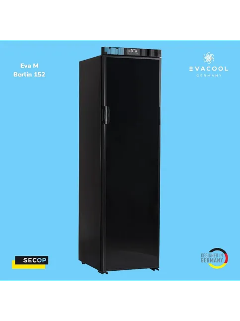 Evacool Berlin 152 Lt Karavan Tekne Buzdolabı 12 Ve 24 Volt (30021)
