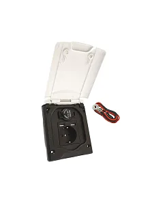 Babarvy Kapaklı Karavan 220v, Usb, Çakmaklık Çıkışı Priz (27021)