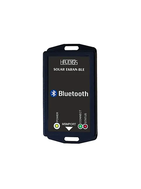 Minisolar-bt Bluetooth Modül - Uzaktan İzleme Modülü (18008) Minisolar-bt Bluetooth Modül - Uzaktan İzleme Modülü (18008)