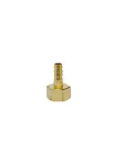 1/2 Hortum Ucu 8 Mm Dişi (29018) 1/2 Hortum Ucu 8 Mm Dişi (29018)