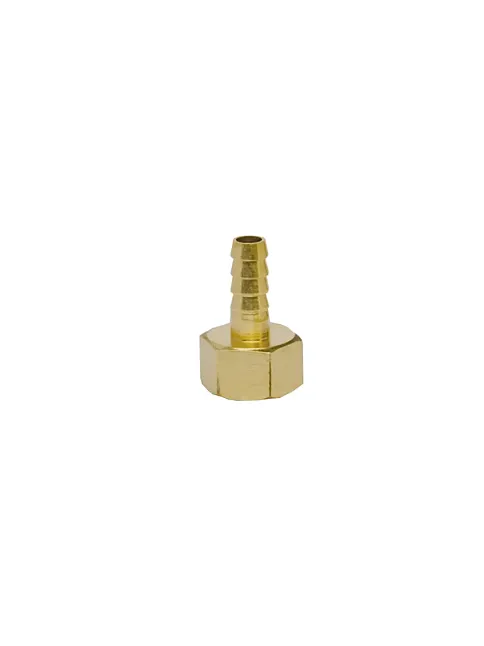 1/2 Hortum Ucu 8 Mm Dişi (29018) 1/2 Hortum Ucu 8 Mm Dişi (29018)