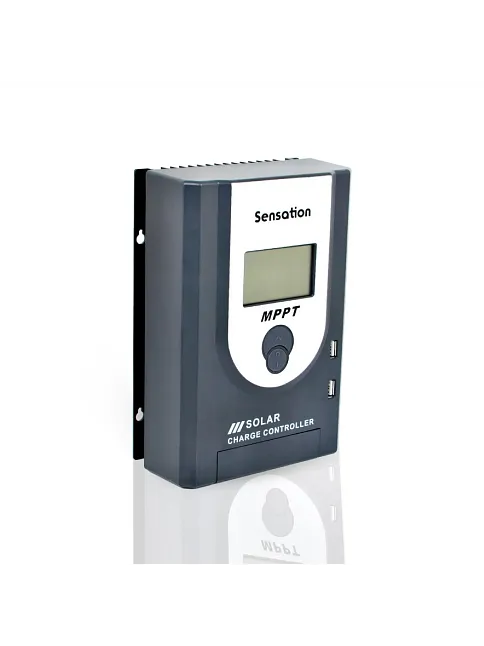Sensation 30 Amper Mppt Şarj Kontrol Cihazı 12/24 Volt (26008) Sensation 30 Amper Mppt Şarj Kontrol Cihazı 12/24 Volt (26008)