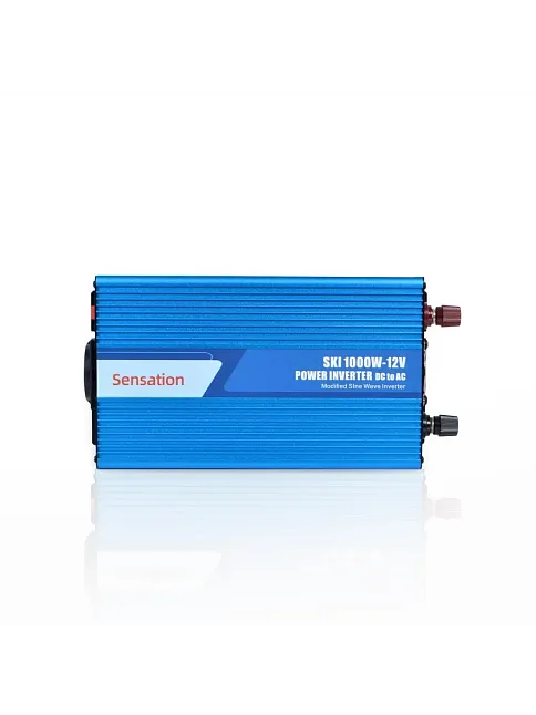 Sensation 1000w Watt Modifiye Sinüs İnvertör 12v / 220v Çevirici İnverter (26006) Sensation 1000w Watt Modifiye Sinüs İnvertör 12v / 220v Çevirici İnverter (26006)
