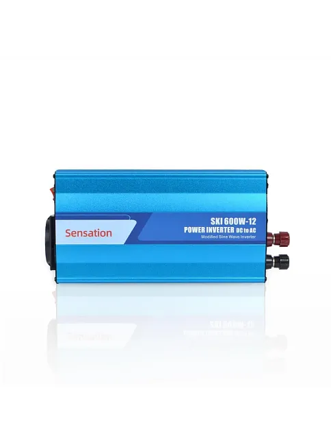 Sensation 600w Watt Modifiye Sinüs İnvertör 12v / 220v Çevirici İnverter (26005) Sensation 600w Watt Modifiye Sinüs İnvertör 12v / 220v Çevirici İnverter (26005)