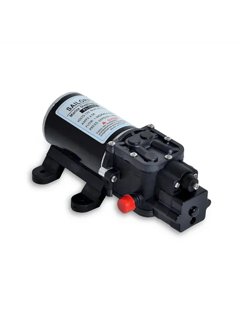 Sensation Hidrofor Su Pompası Diyafram 6lt/dk. 12v 60 Psi 4.14 Bar (26002)
