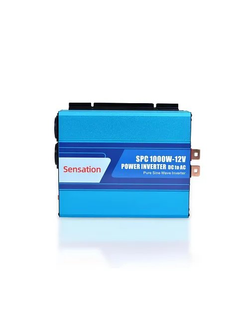 Sensation 1000w Watt 1kw Tam Sinüs Invertör 12v / 220v Çevirici Inverter (26007c)
