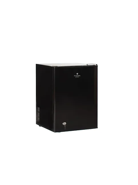 Evacool  M 70 12/24 Marin Buzdolabı Siyah (30001a)