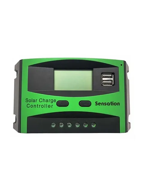 Sensation 20a Amper Pwm Solar Şarj Kontrol Cihazı 12v / 24v (26009a)