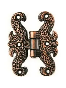 Kelebek Menteşe Küçük 4 X 3 Cm (25010)