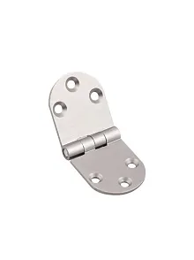 Oval Menteşe Alüminyum Küçük 6 X 3 Cm (25012)