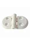 Plastik Menteşe Oval 7 X 4 Cm (25017b) Plastik Menteşe Oval 7 X 4 Cm (25017b)