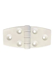 Plastik Menteşe 8 X 4 Cm (25017c)