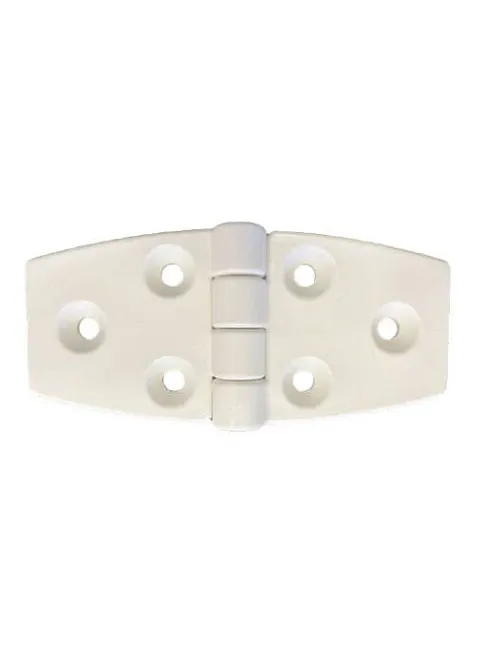 Plastik Menteşe 8 X 4 Cm (25017c) Plastik Menteşe 8 X 4 Cm (25017c)