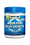 Aqua Kem Blue Sachets Tablet Tuvalet Kimyasalı (5018a) Aqua Kem Blue Sachets Tablet Tuvalet Kimyasalı (5018a)
