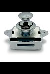 Basçek Dolap Kilidi Parlak 26 Mm Büyük Boy (9002) Basçek Dolap Kilidi Parlak 26 Mm Büyük Boy (9002)