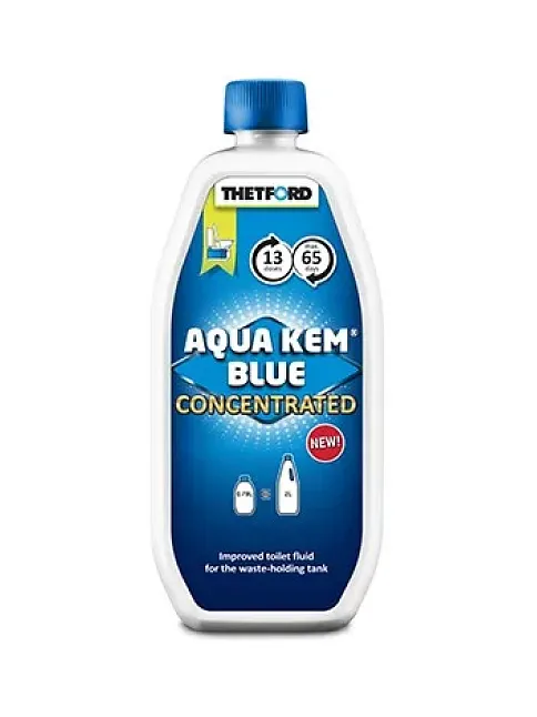 Aqua Kem Blue Konsantre Mavi (5017)