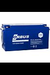 Orbus 12 V 150 Amper Solar Jel Akü (19006) Orbus 12 V 150 Amper Solar Jel Akü (19006)