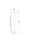 Sanel Usb Şarj Çift Çıkış 12//24v 4.2a Suc7 (y6005) Sanel Usb Şarj Çift Çıkış 12//24v 4.2a Suc7 (y6005)