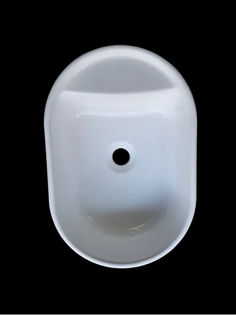 Karavan Banyo Oval Lavabo Evye Polyester 27 X 40 X 11 (25005b) Karavan Banyo Oval Lavabo Evye Polyester 27 X 40 X 11 (25005b)
