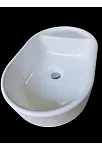 Karavan Banyo Oval Lavabo Evye Polyester 27 X 40 X 11 (25005b) Karavan Banyo Oval Lavabo Evye Polyester 27 X 40 X 11 (25005b)