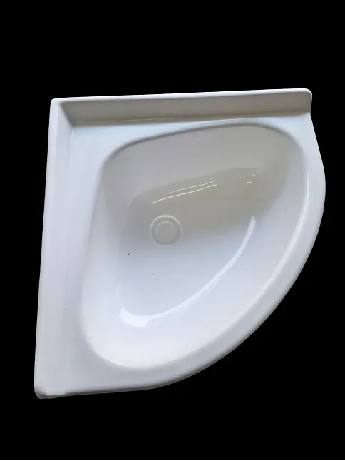 Karavan Banyo Köşe Lavabo Evye Polyester 34 X 34 X 14 (25005a) Karavan Banyo Köşe Lavabo Evye Polyester 34 X 34 X 14 (25005a)