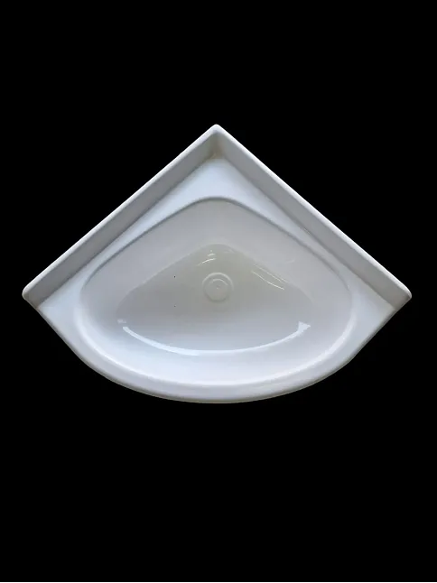 Karavan Banyo Köşe Lavabo Evye Polyester 34 X 34 X 14 (25005a) Karavan Banyo Köşe Lavabo Evye Polyester 34 X 34 X 14 (25005a)