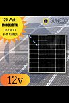 Suneco 120w Half-cut Watt Monokristal Solar Güneş Paneli A Sınıf 12 Volt (19001) Suneco 120w Half-cut Watt Monokristal Solar Güneş Paneli A Sınıf 12 Volt (19001)