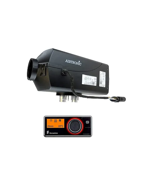 Eberspacher S2 D2l Airtronic Dizel Isıtıcı 12v 2kw (d2l) (24005)