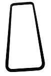 Çekme Karavan Kapı Çerçevesi 60 X 170 Cm (21007)