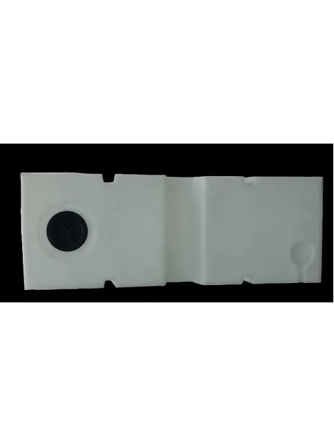 Karavan  Su Deposu 90lt Temiz  Beyaz 33 X 106  Yükseklik 24 (32012)