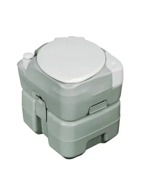 Porvaletti Çapraz Kullanımlı Portatif Tuvalet Full 20 Litre (4003a)