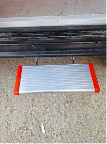 Manuel Çekme Karavan Basamak Ytk (25018) Manuel Çekme Karavan Basamak Ytk (25018)