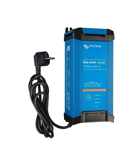 Victron Blue Smart Ip22 Charger 220v 12v 20a Akü Şarj Cihazı Redresör (19021) Victron Blue Smart Ip22 Charger 220v 12v 20a Akü Şarj Cihazı Redresör (19021)