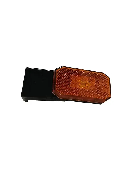 Römork Yan Etek Aydınlatma Lambası Led 12/24 Volt Çift (17039) Römork Yan Etek Aydınlatma Lambası Led 12/24 Volt Çift (17039)