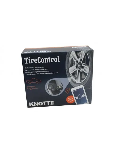 Knott Lastik Basıncı Kontrol Sistemi (y17024) Knott Lastik Basıncı Kontrol Sistemi (y17024)
