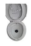 Einstein El W5000 Et Kasetli Tuvalet  Taharet Musluklu (31007t)
