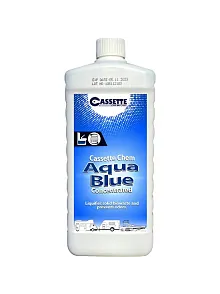 Cassette Chem Aqua Blue Concentrated Kasetli Ve Portatif Tuvalet Atık Parçalayıcı Koku Giderici (5025)