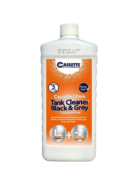 Cassette Chemıcals Karavan Tekne Tuvalet Kimyasalı Konsantre Siyah Ve Gri Su Tank Temizleyici (5028) Cassette Chemıcals Karavan Tekne Tuvalet Kimyasalı Konsantre Siyah Ve Gri Su Tank Temizleyici (5028)