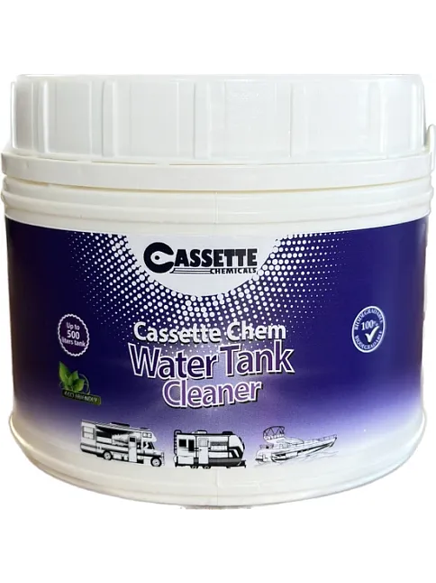 Cassette Chemıcals Karavan, Tekne Tuvalet Kimyasalı Temiz Su Tank Temizleyici (5033) Cassette Chemıcals Karavan, Tekne Tuvalet Kimyasalı Temiz Su Tank Temizleyici (5033)