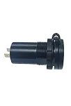 Usb + Type-c + Voltmetre 12-24v Şarj Soketi (7017c) Usb + Type-c + Voltmetre 12-24v Şarj Soketi (7017c)